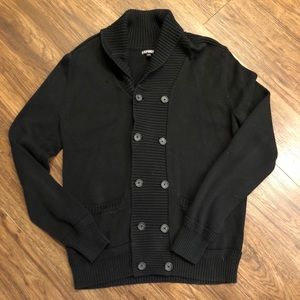 Express cardigan